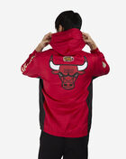 Mitchell  Ness Chicago Bulls Team OG 2.0 Vintage Logo Anorak Windbreaker OJPO7093-CBUYYPPPSCAR Red 2