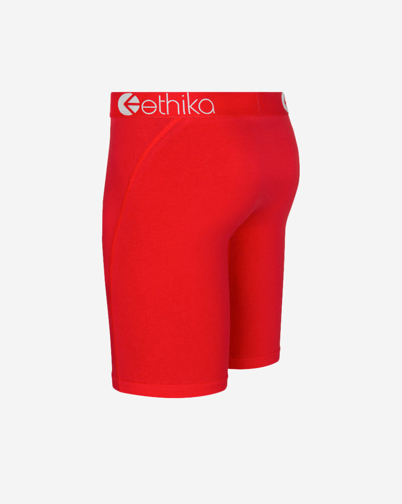 Ethika Red Machine Briefs UMS1054 Red 2