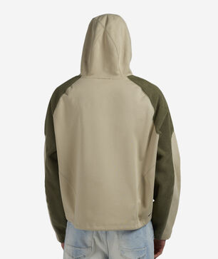 Tech Boreas Oversized Hoodie