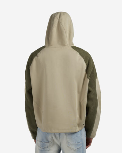 Tech Boreas Oversized Hoodie