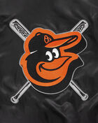 Baltimore Orioles Mash Up Rib Satin Jacket