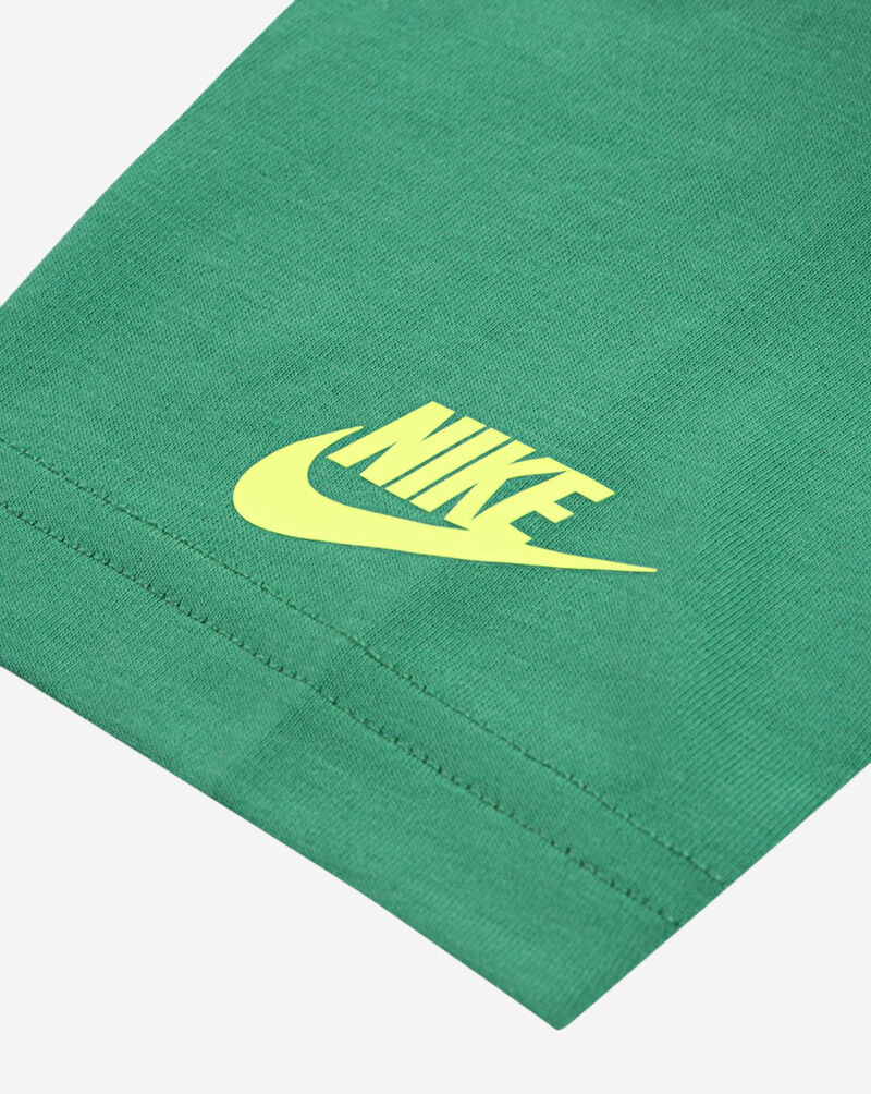 Nike Toddler Taffeta Short Set  76M991-023 Black 4