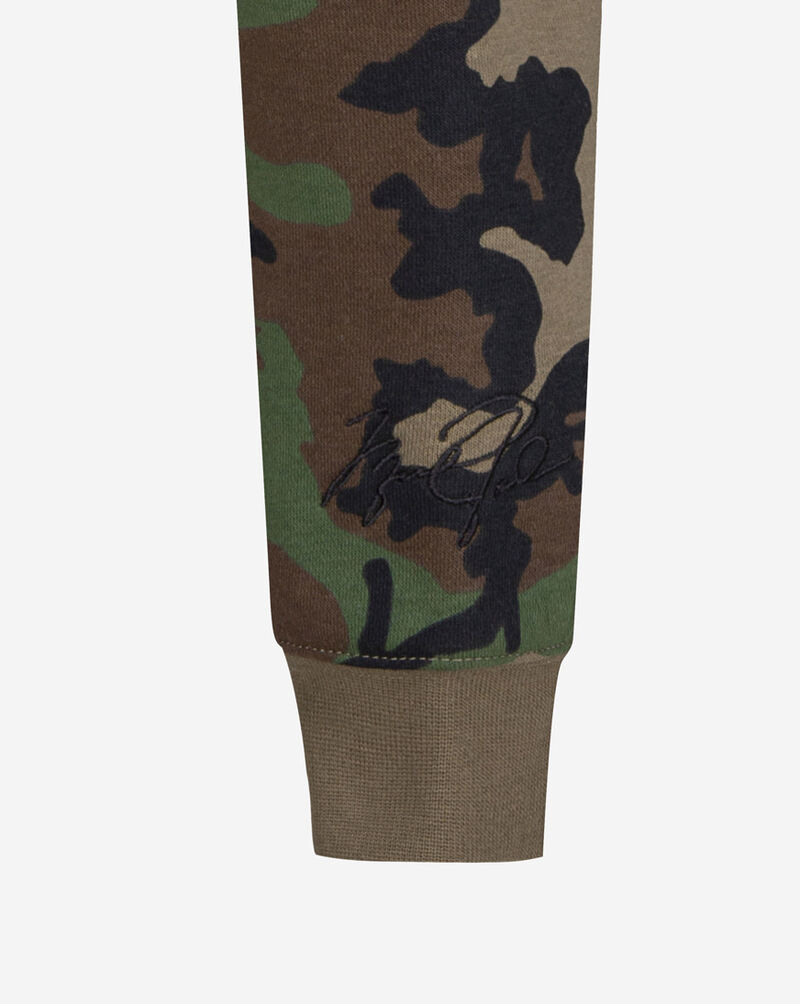 Jordan Essentials Camo Pullover 85A717G-E4F Camo 5