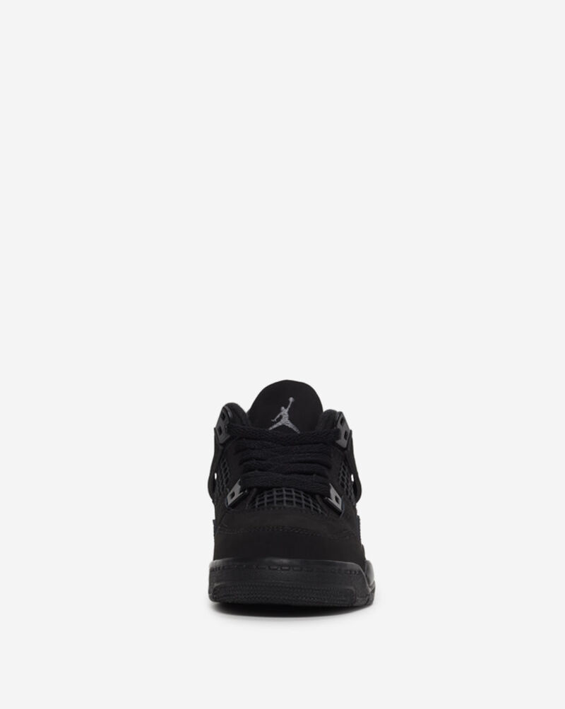 Jordan Little Kids' Air Jordan 4 Retro IB4388-010 Black 3