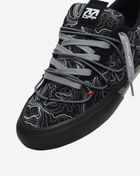 L/AB c/o Off-White L/AB Tape Vulcanized Sneakers OF05816004 Black 9