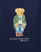 Grade School Polo Bear Cotton Jersey Tee