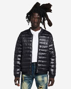 Puffer Bomber Jacket