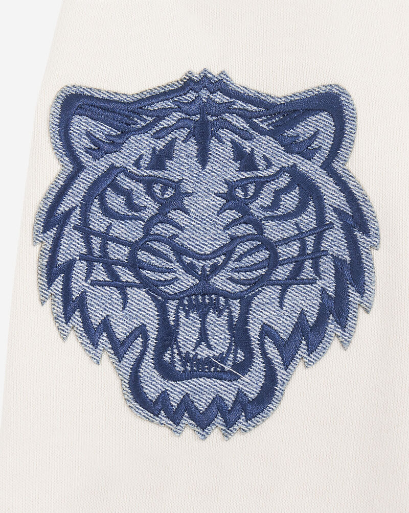 Detroit Tigers Varsity Blues Fleece Pull Over Hoodie 