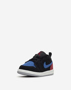 Jordan Toddler Air Jordan 1 Low 644476-049 Black 2