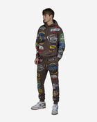 First Row Washed Jogger FRB2476S-BRW Brown 4