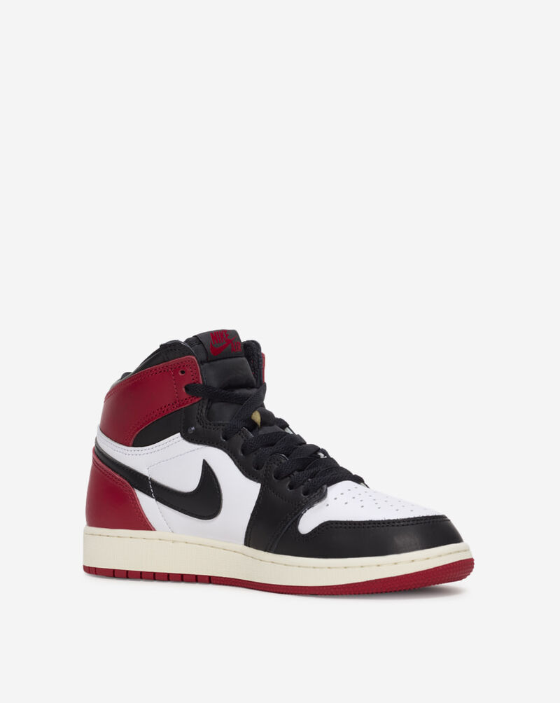 Jordan Big Kids' Air Jordan 1 Retro High OG FD1437-106 Black 4