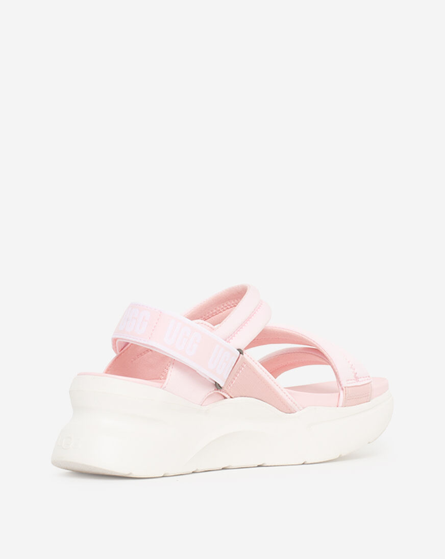 Shop UGG L.A. Sun Platform Sandals 
