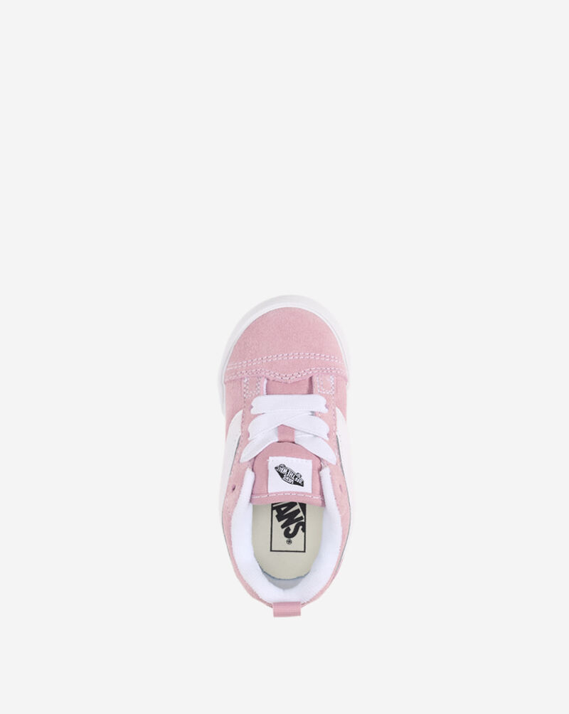 Vans Toddler Knu Skool VN000EFBGMY1 Pink 8