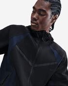 Nike Dri-FIT Woven Color-Block Windrunner Loose Jacket IH8461-010 Black 3