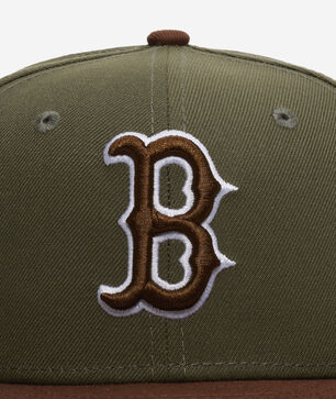 59Fifty Boston Red Sox Fitted Hat