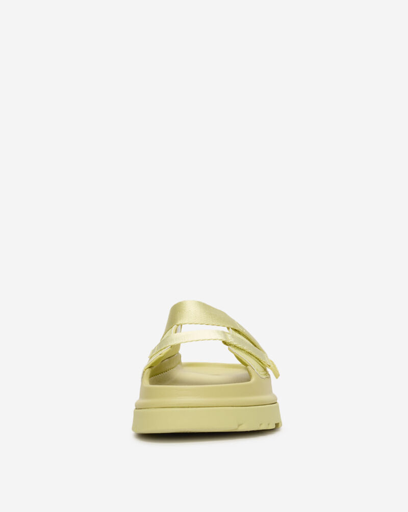 UGG Grade School GoldenGlow Slide 1166513GLDNJ Yellow 3