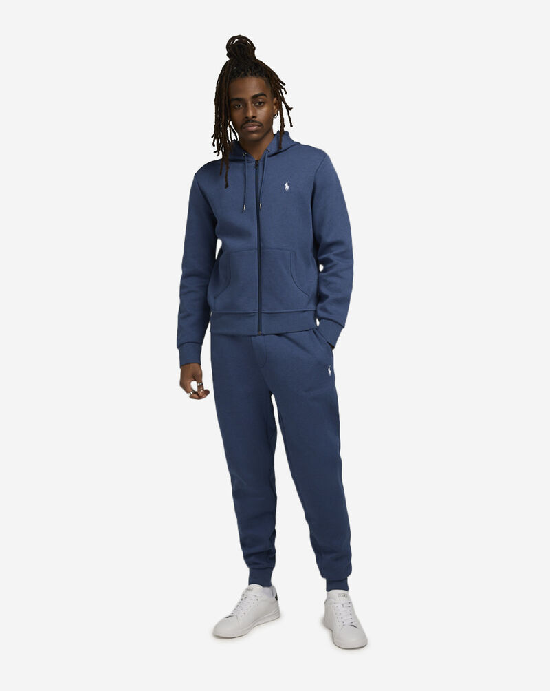 Polo Ralph Lauren Double-Knit Jogger Pant 710881518021-BLU Blue 4