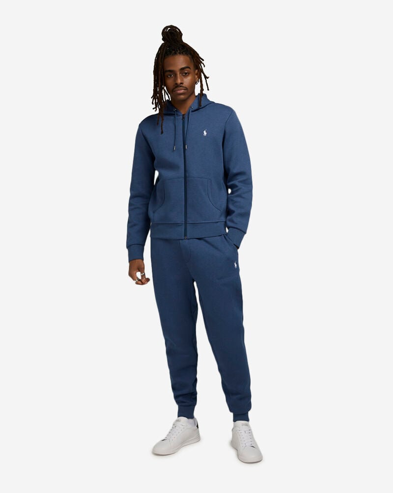 Polo Ralph Lauren Tech Knit Athletic Joggers 710881518021-BLU Blue 4