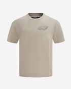 PRO STANDARD Philadelphia Eagles Neutral Drop Shoulder Tee FPE148071-TAU Beige 1