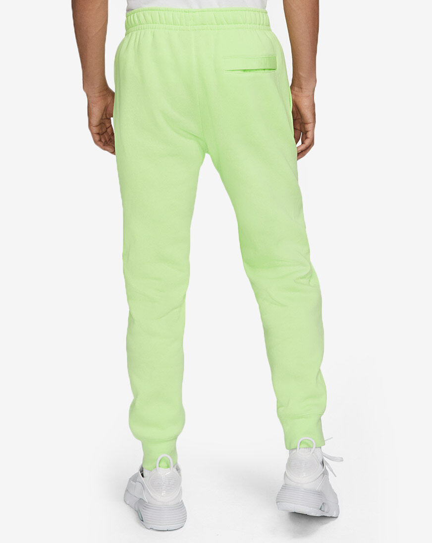 nike neon joggers