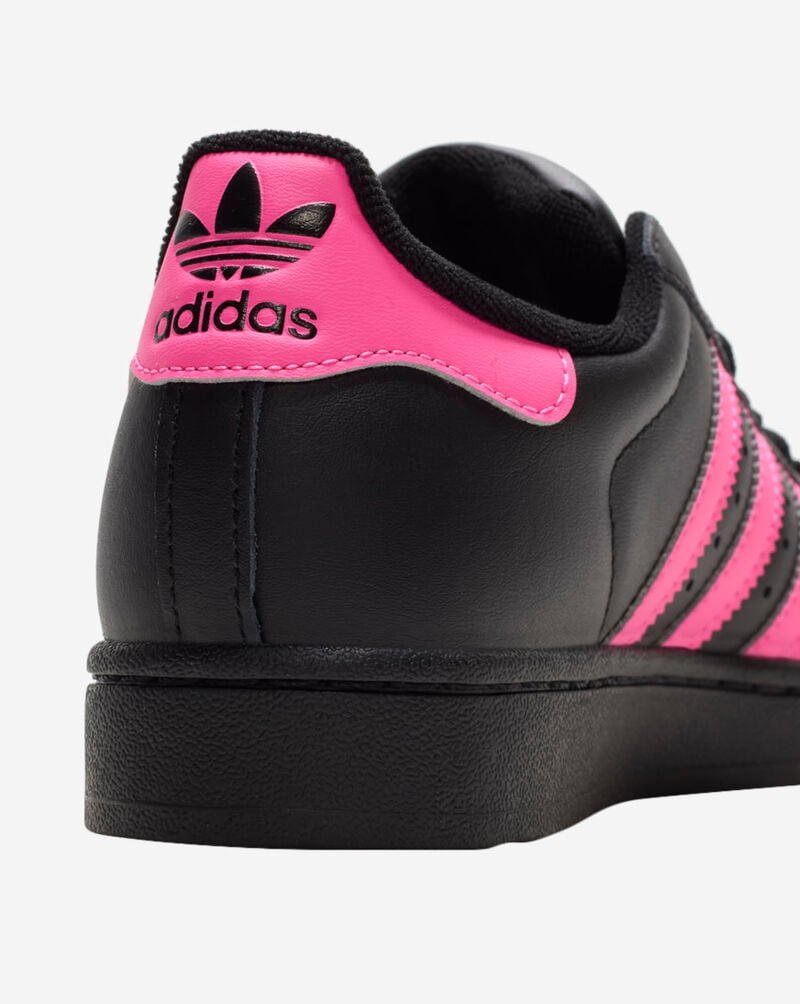 adidas Grade School Superstar ll JQ0284 Black 7