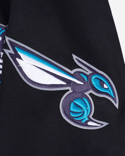 Charlotte Hornets Lamelo Ball Pullover #1 Classic Warm Up Jacket