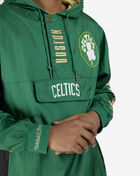 Boston Celtics Team OG 2.0 Vintage Logo Anorak Windbreaker