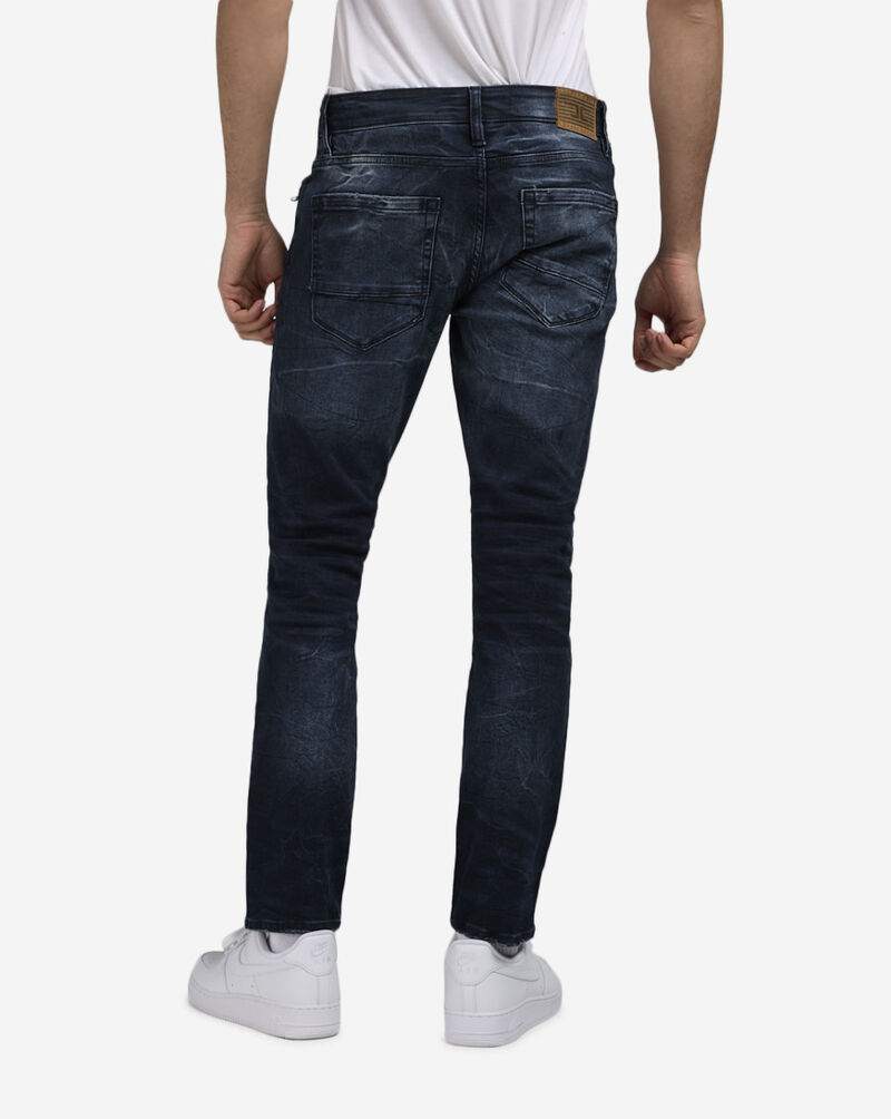 Jordan Craig Straight 5-Pocket Jean  JC1225R-MID Blue 2