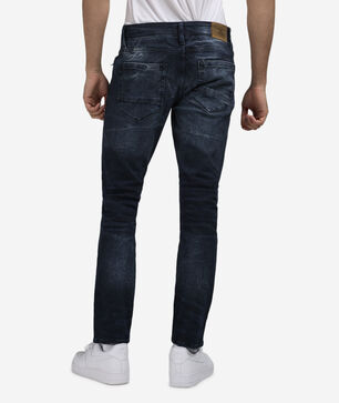 Straight 5-Pocket Jean 