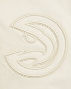 Atlanta Hawks Neutral TwillI Jacket