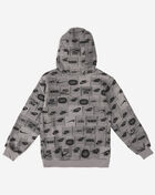 Pre-School NSW Club Essential AOP Hoodie