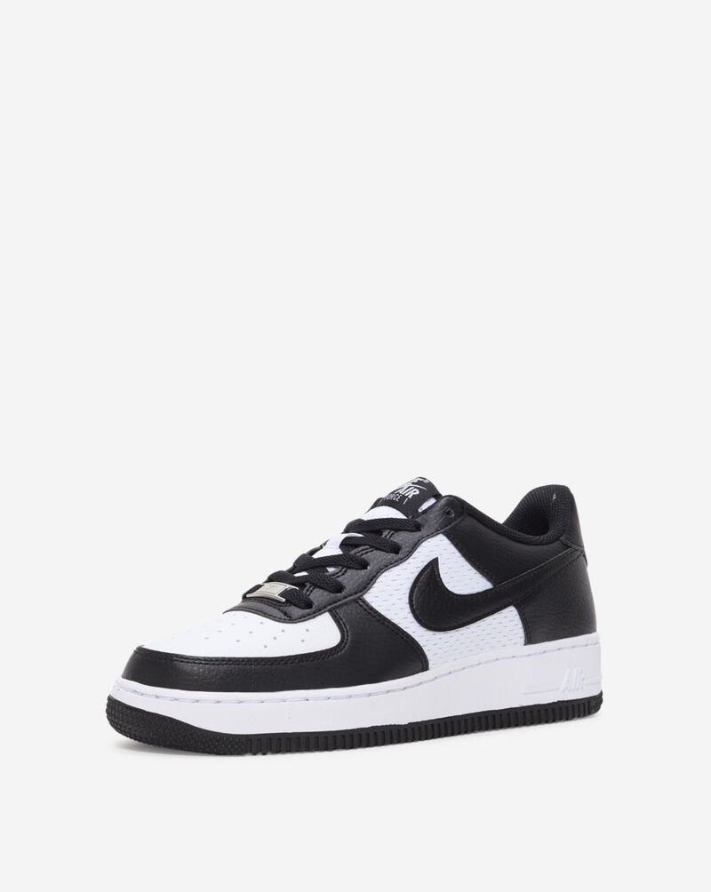 Nike Big Kids' Air Force 1 Low HJ9201-001 Black 2