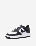 Nike Big Kids' Air Force 1 Low HJ9201-001 Black 2