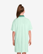 Nike Big Kids' NSW Short-Sleeve Jersey Dress IF2323-394 Green 2