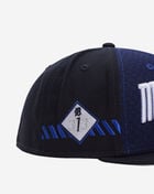 New Era 59Fifty Detroit Tigers City Connect Fitted Hat 60502996 Blue 2