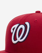 59Fifty Washington National Core Fitted Hat