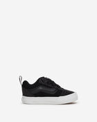 Vans Toddler Knu Skool Elastic Lace VN000EFBCJK1 Black 4