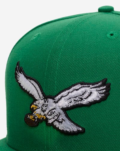 59Fifty Philadelphia Eagles Core Fitted Hat 59Fifty Philadelphia Eagles Core Fitted Hat
