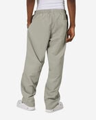 Decibel Vertical Stripe Nylon Pants FW26B6201-GRY Grey 3