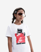 Nike Big Kids' NSW T-Shirt  IM6577-100 White 3