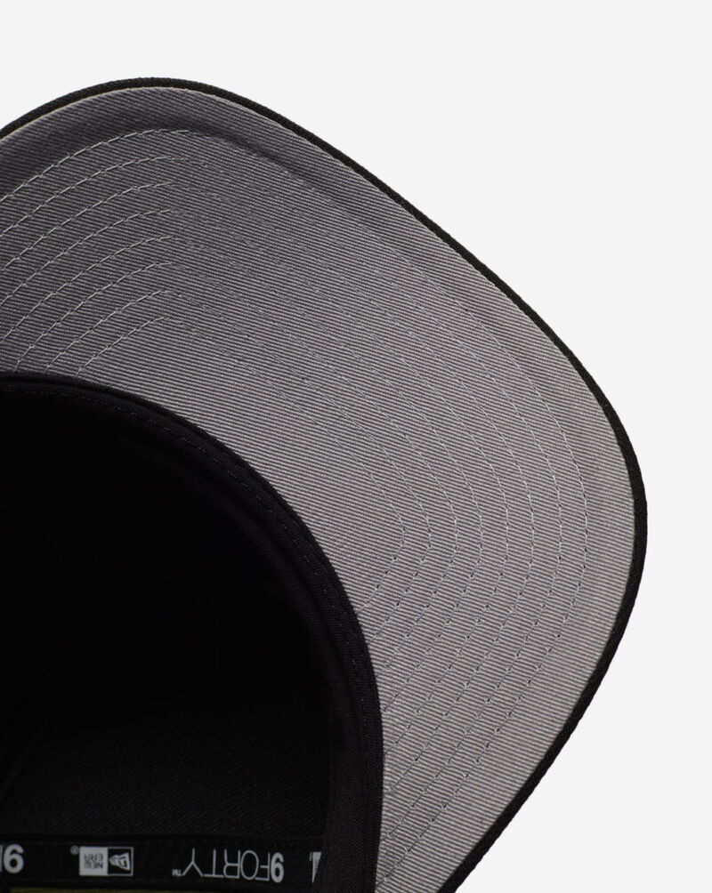 New Era 9Forty A-Frame Chicago White Sox City Feat Snapback Hat 60640970 Green 4