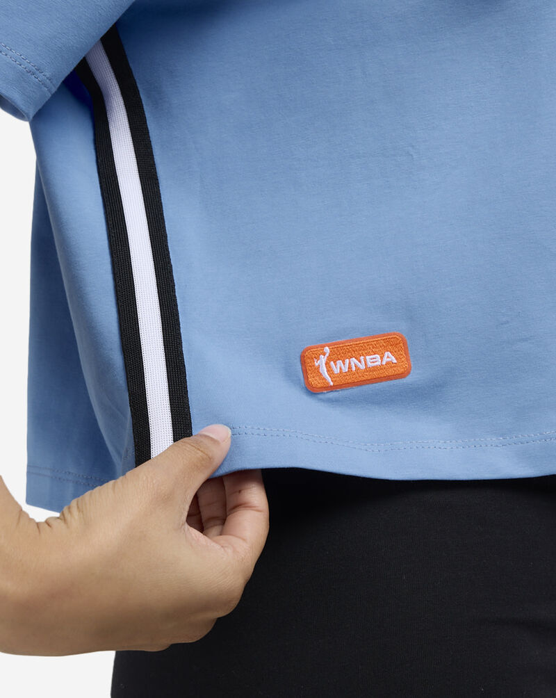 PRO STANDARD Chicago Sky Retro Classic Boxy Tee WCSA70025-UNI Blue 4