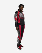 Smoke Rise Vortex Windbreaker Jacket WW25586SN-BLK Black 4