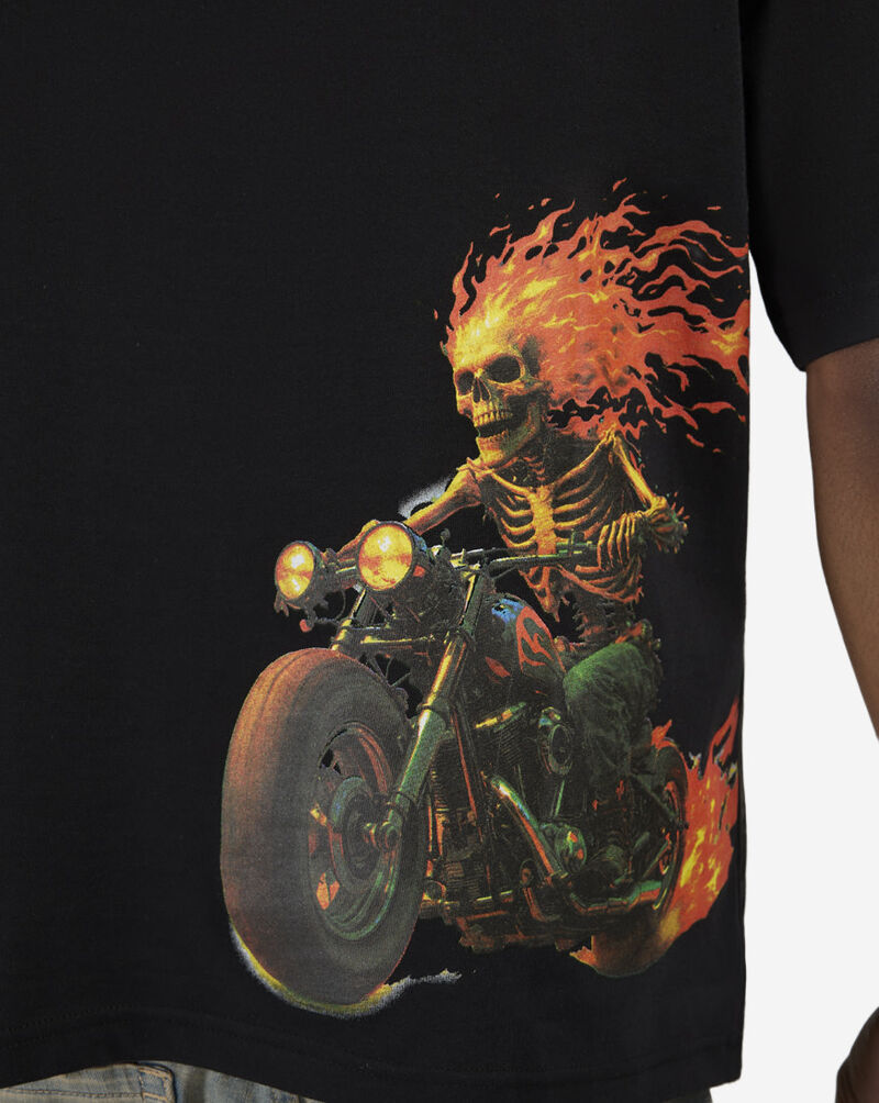 Graphic Tees Speed Of Sin Tee RD5-022JK-001 Black 3