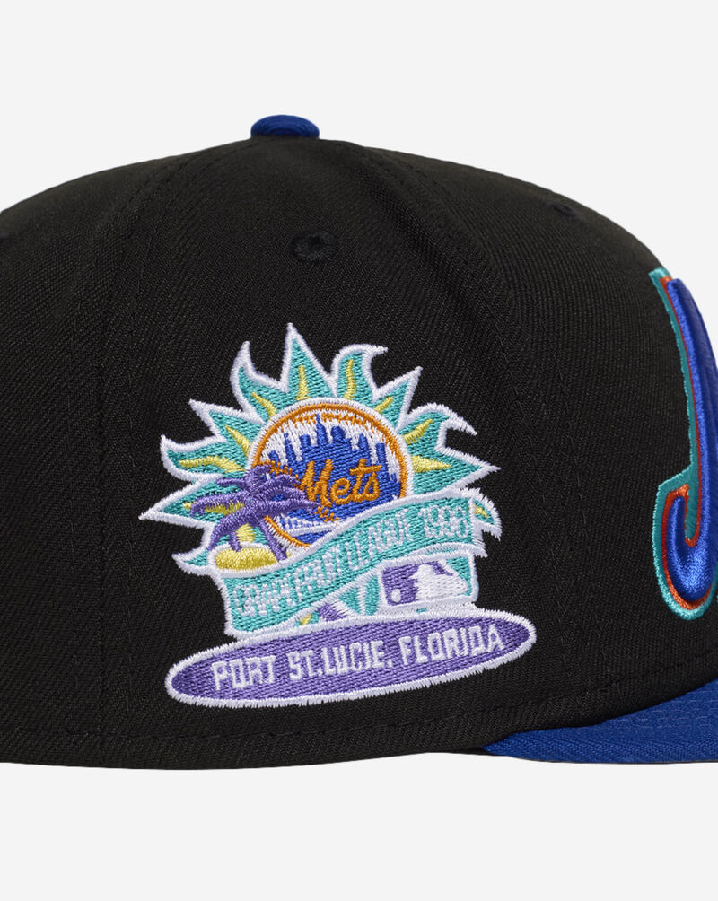 Shop New Era 59Fifty New York Mets 2-Tone Fitted Hat 60505370 