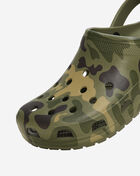 Crocs Classic Clog Duck Camo 214293-0SL Green 9