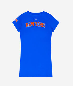 Big Girls' New York Knicks Classic Tee Dress