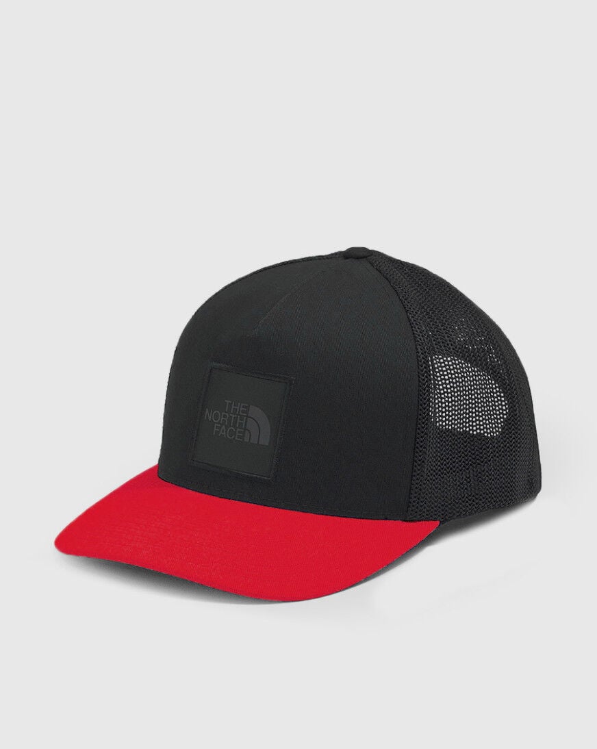 the north face keep it structured trucker hat