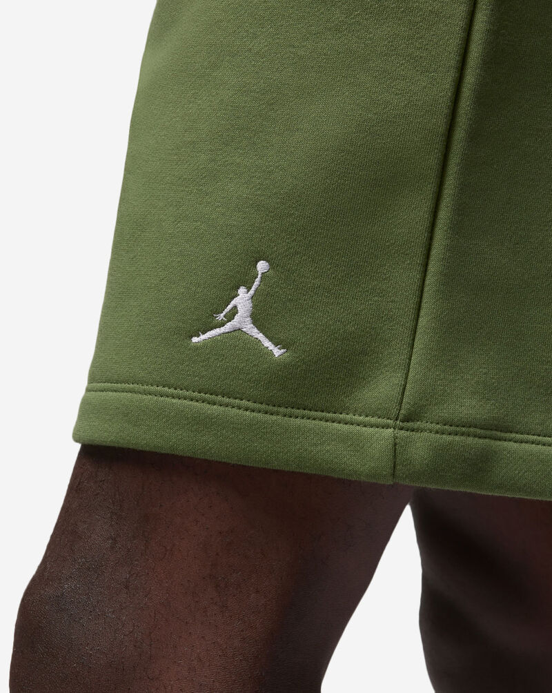Jordan Essential Fleece Shorts FJ7782-340 Green 7