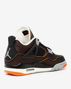 Jordan Air Jordan 4 CW7183-100 Black 3
